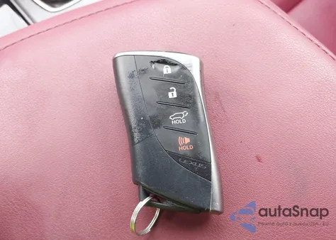 2024 Lexus Nx 350H Premium z USA, uszkodzony, nr VIN JTJGKCEZ6R2030331